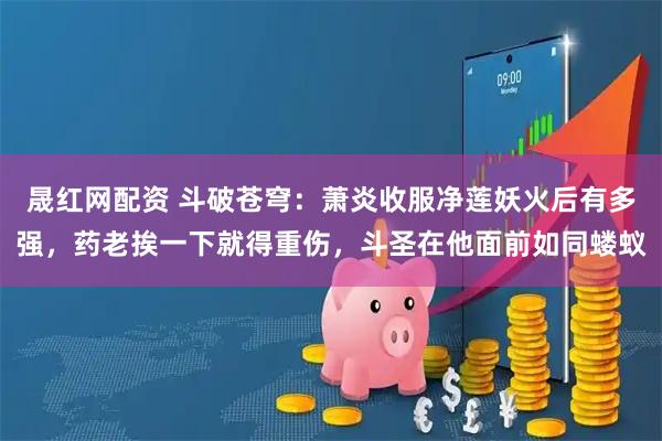 晟红网配资 斗破苍穹:萧炎收服净莲妖火后有多强,药老挨一下就得重伤,斗圣在他面前如同蝼蚁